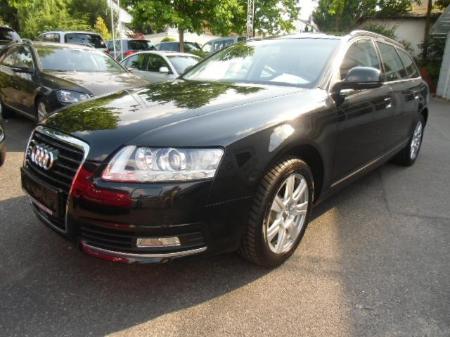 Audi A6 Avant - 3.0 TDI quattro